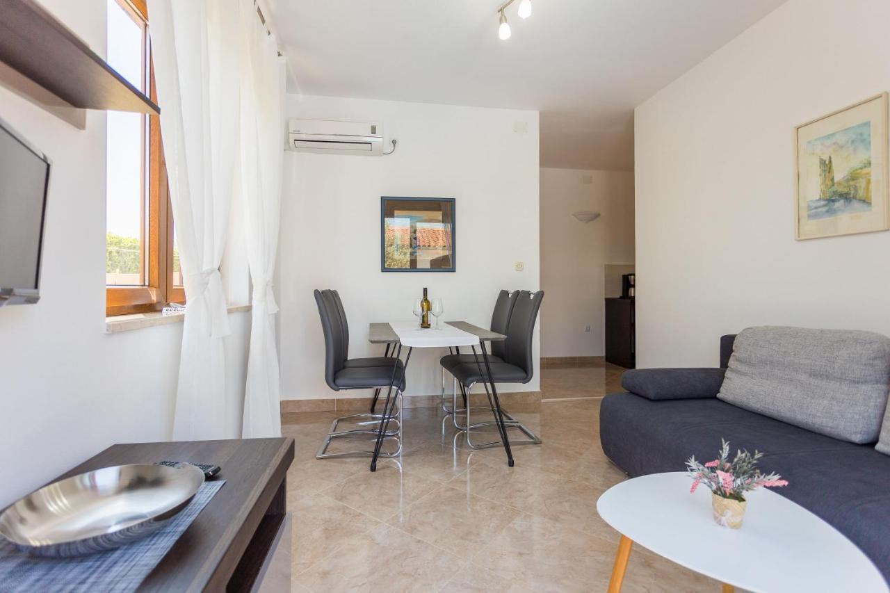 Apartman Mia Fažana Eksteriør bilde