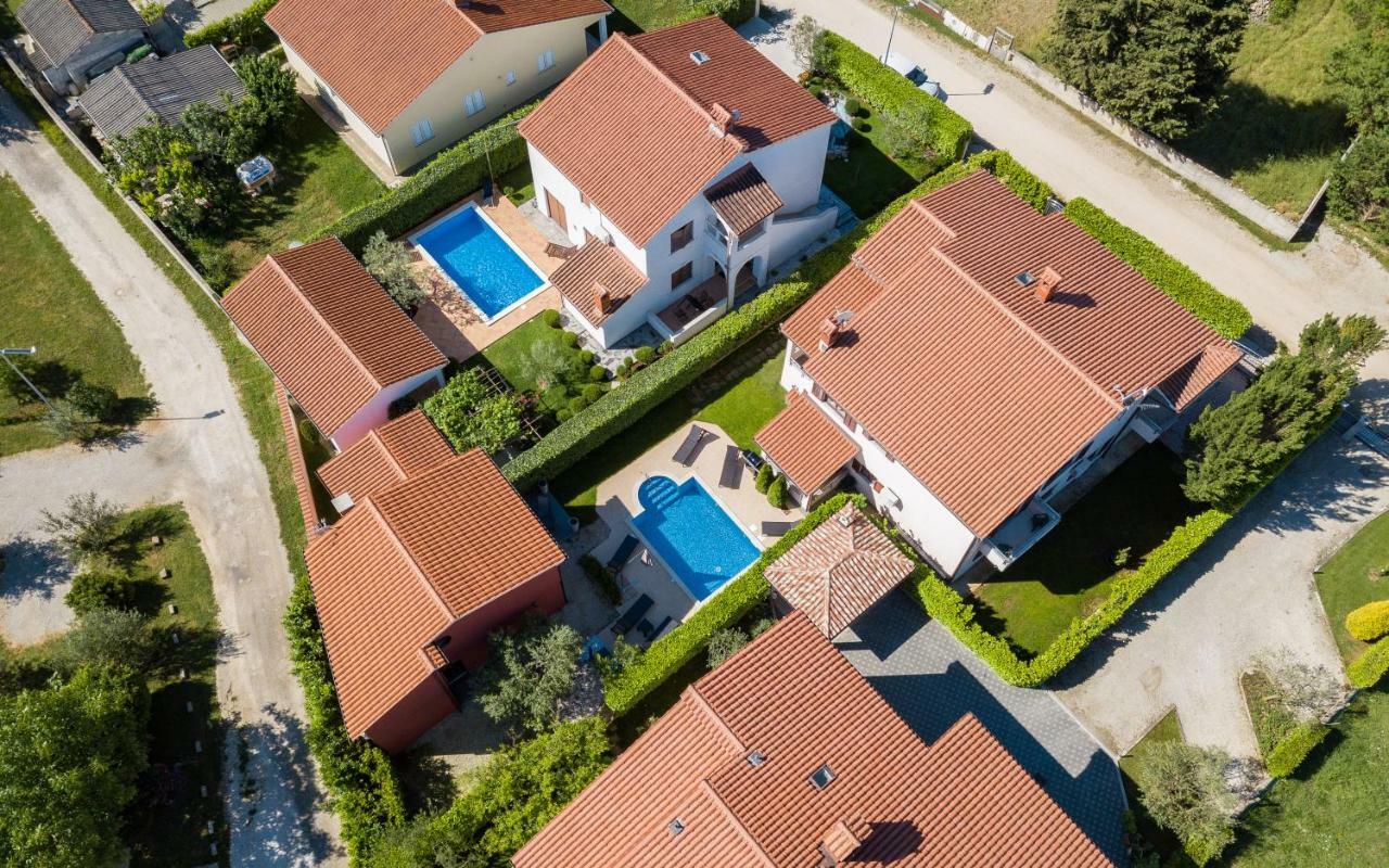 Apartman Mia Fažana Eksteriør bilde